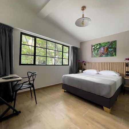Vita Hotel Boutique Medellín Eksteriør billede