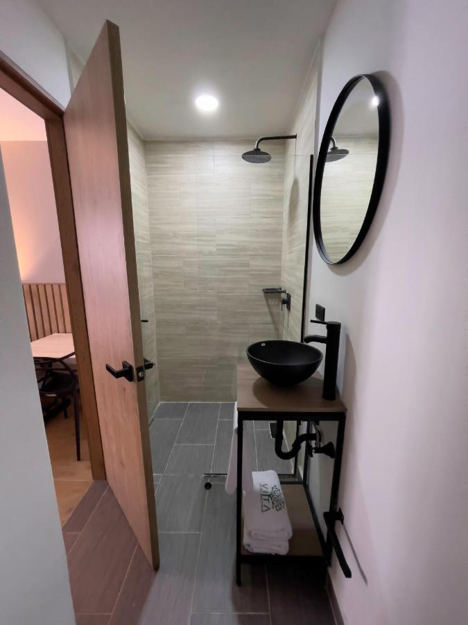 Vita Hotel Boutique Medellín Eksteriør billede