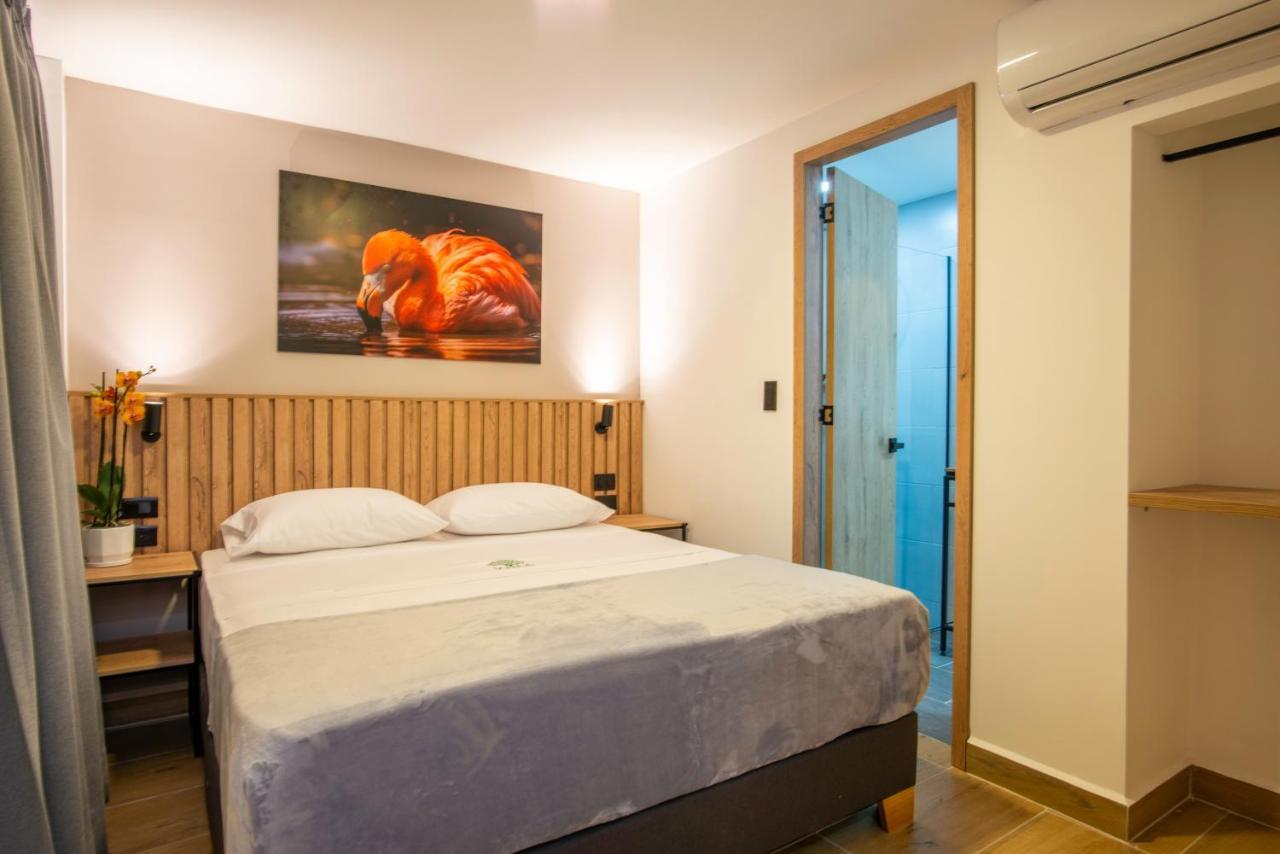 Vita Hotel Boutique Medellín Eksteriør billede