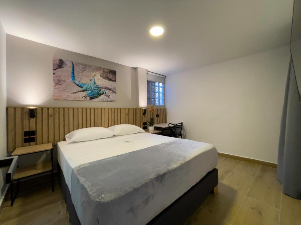 Vita Hotel Boutique Medellín Eksteriør billede