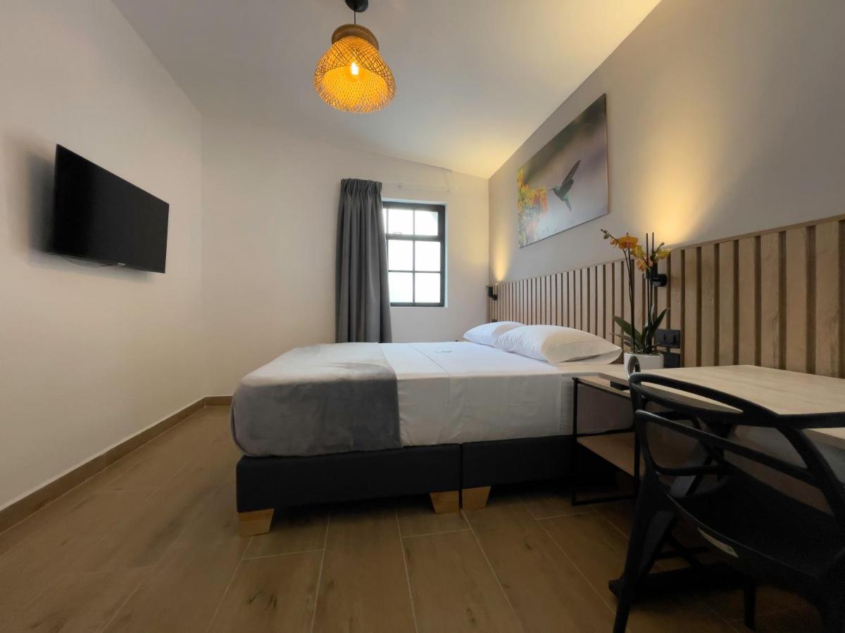 Vita Hotel Boutique Medellín Eksteriør billede