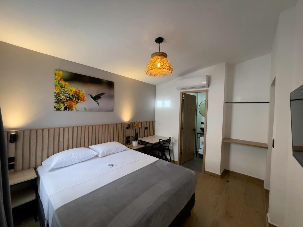 Vita Hotel Boutique Medellín Eksteriør billede