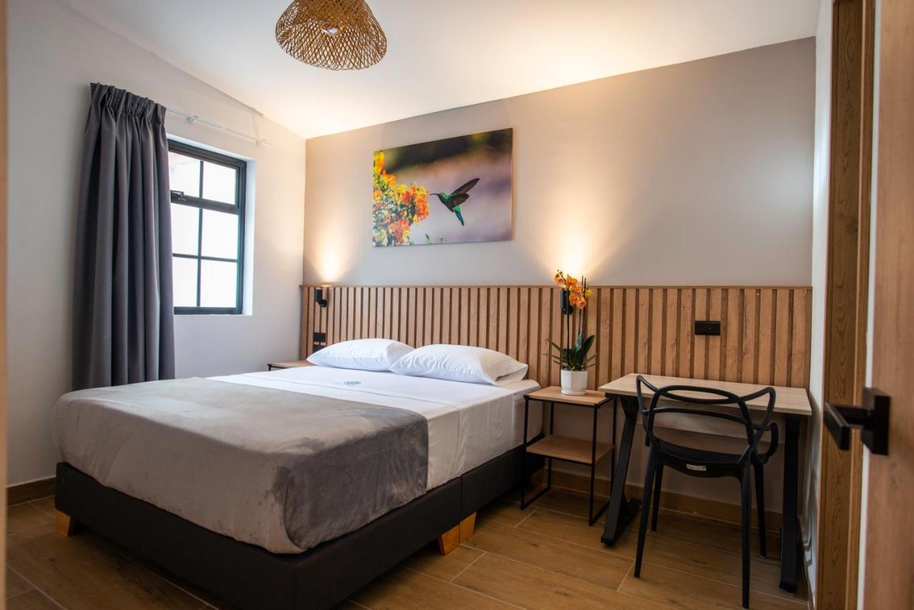 Vita Hotel Boutique Medellín Eksteriør billede