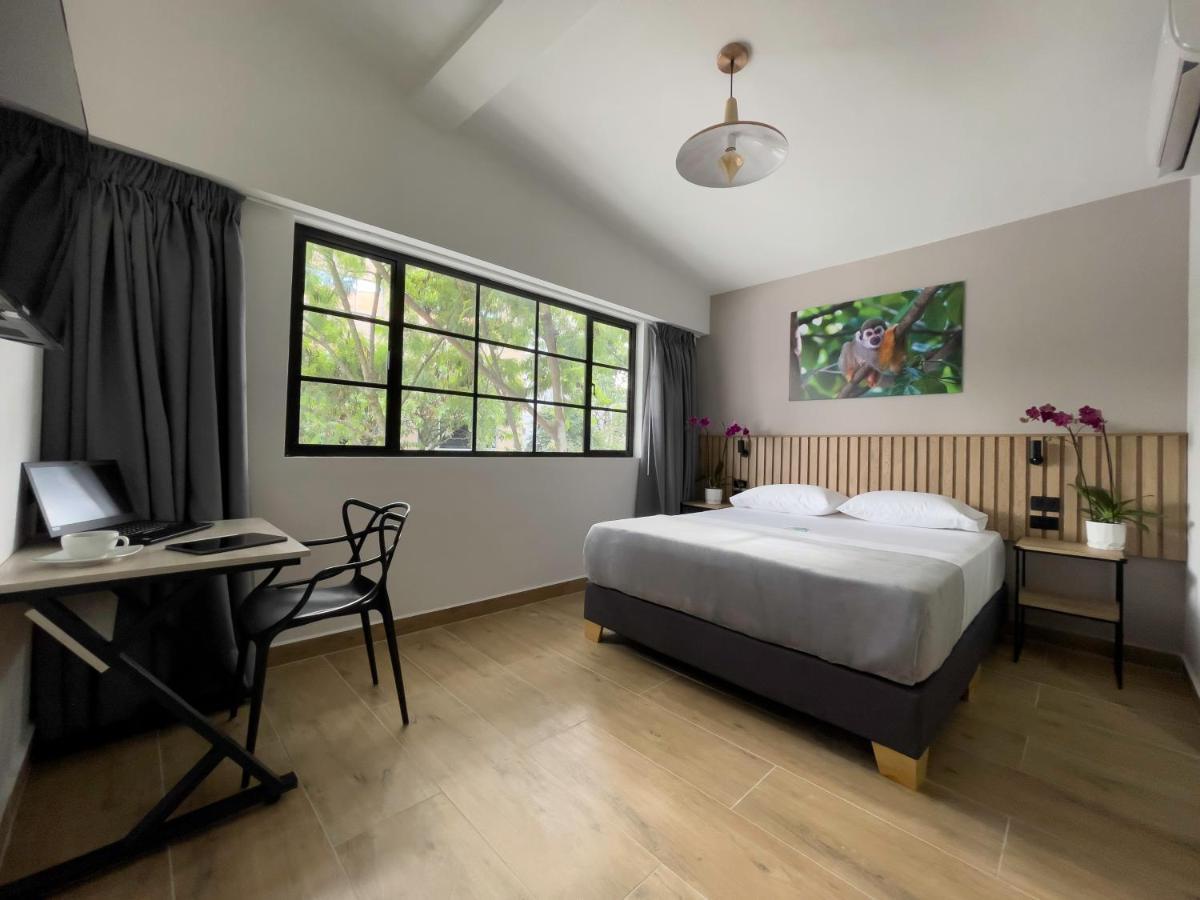 Vita Hotel Boutique Medellín Eksteriør billede