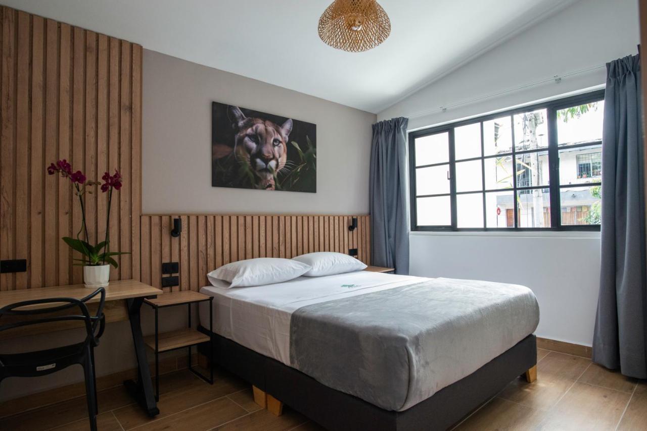 Vita Hotel Boutique Medellín Eksteriør billede