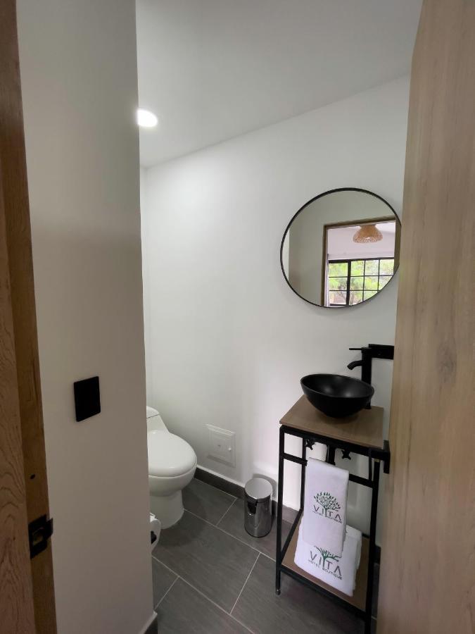 Vita Hotel Boutique Medellín Eksteriør billede