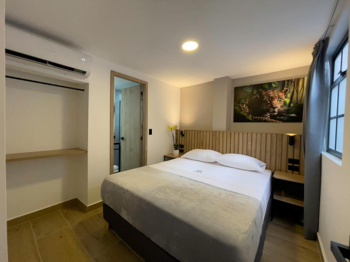 Vita Hotel Boutique Medellín Eksteriør billede