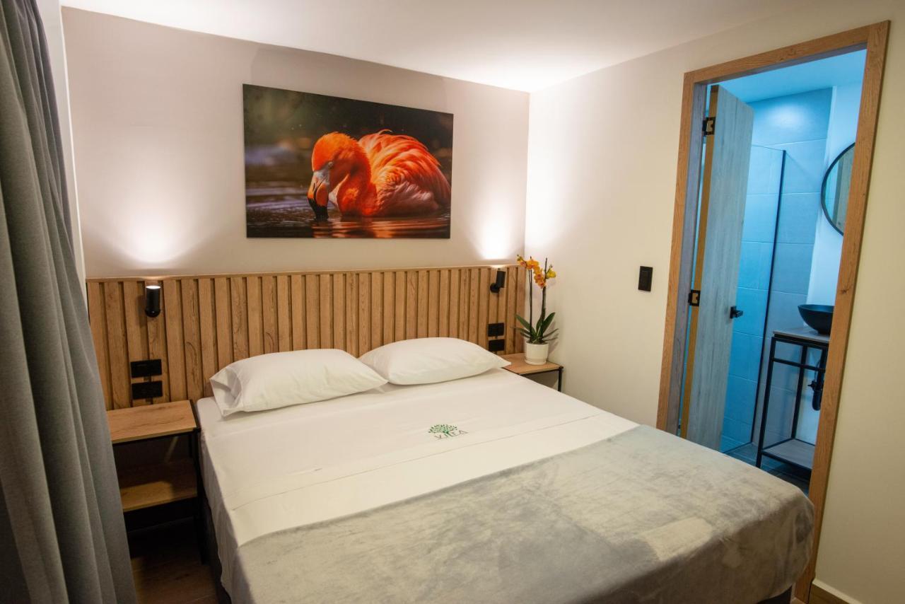Vita Hotel Boutique Medellín Eksteriør billede