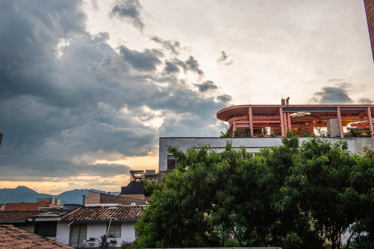 Vita Hotel Boutique Medellín Eksteriør billede