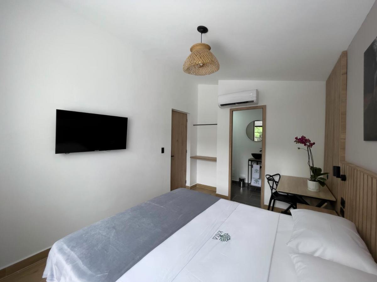 Vita Hotel Boutique Medellín Eksteriør billede