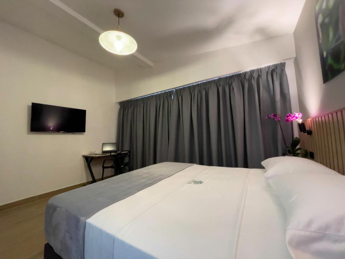 Vita Hotel Boutique Medellín Eksteriør billede