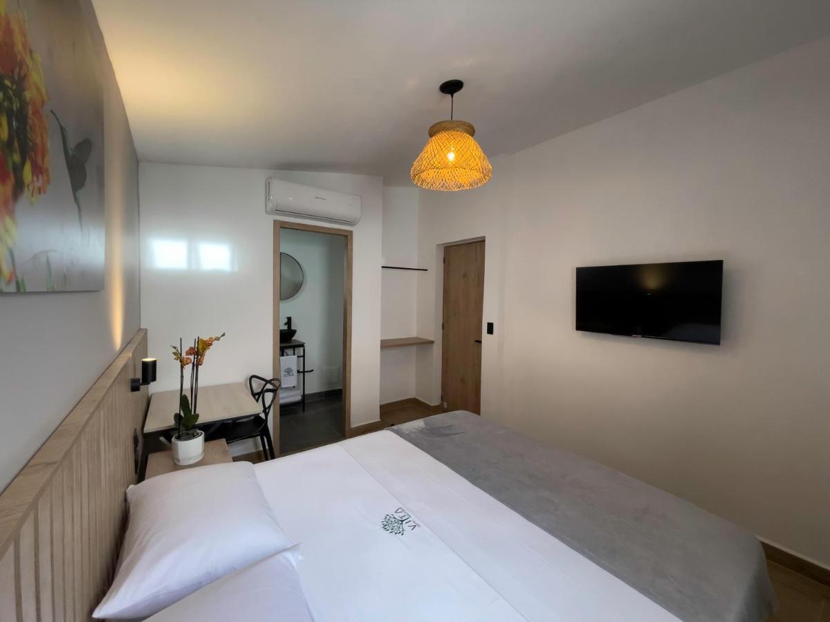 Vita Hotel Boutique Medellín Eksteriør billede