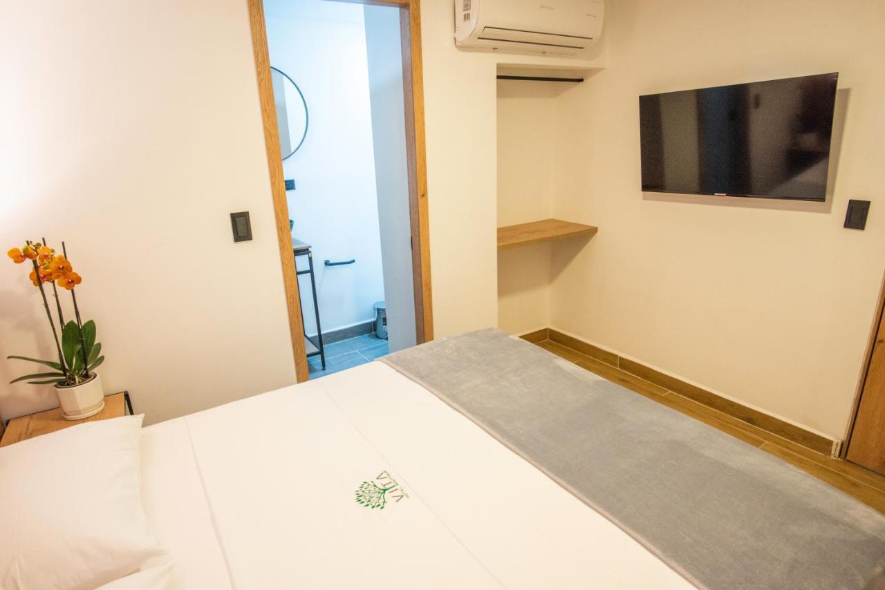 Vita Hotel Boutique Medellín Eksteriør billede