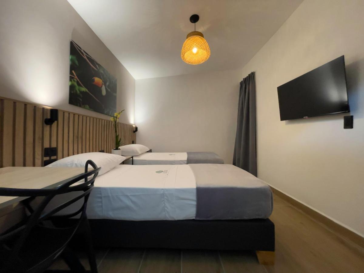 Vita Hotel Boutique Medellín Eksteriør billede