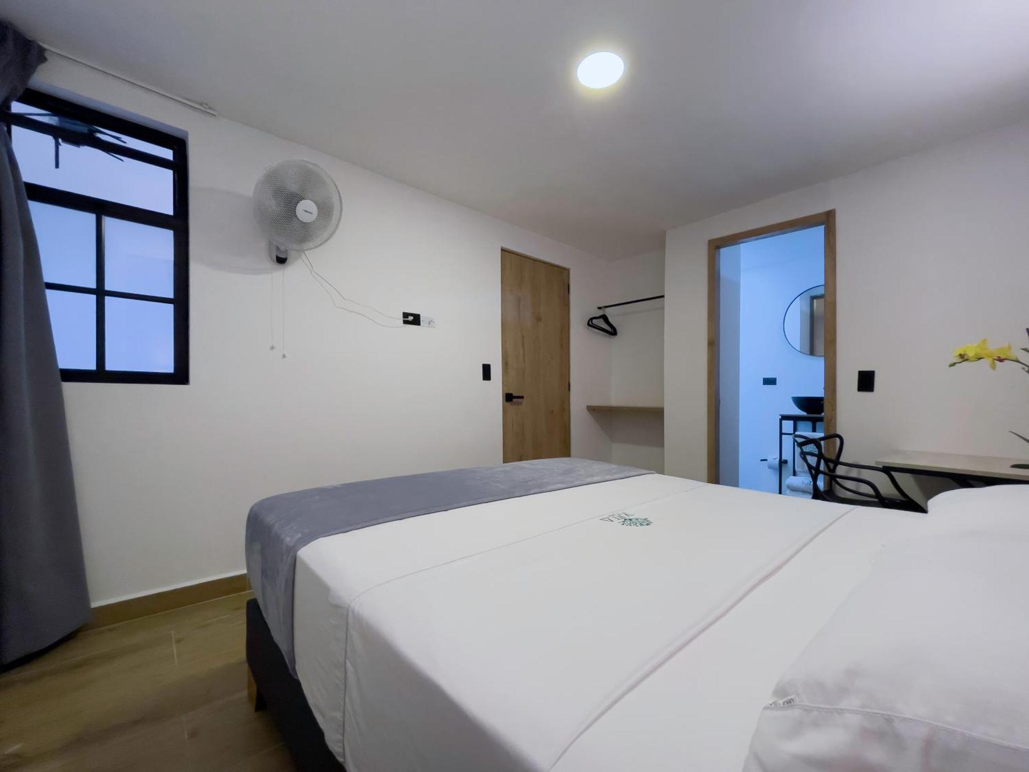 Vita Hotel Boutique Medellín Eksteriør billede