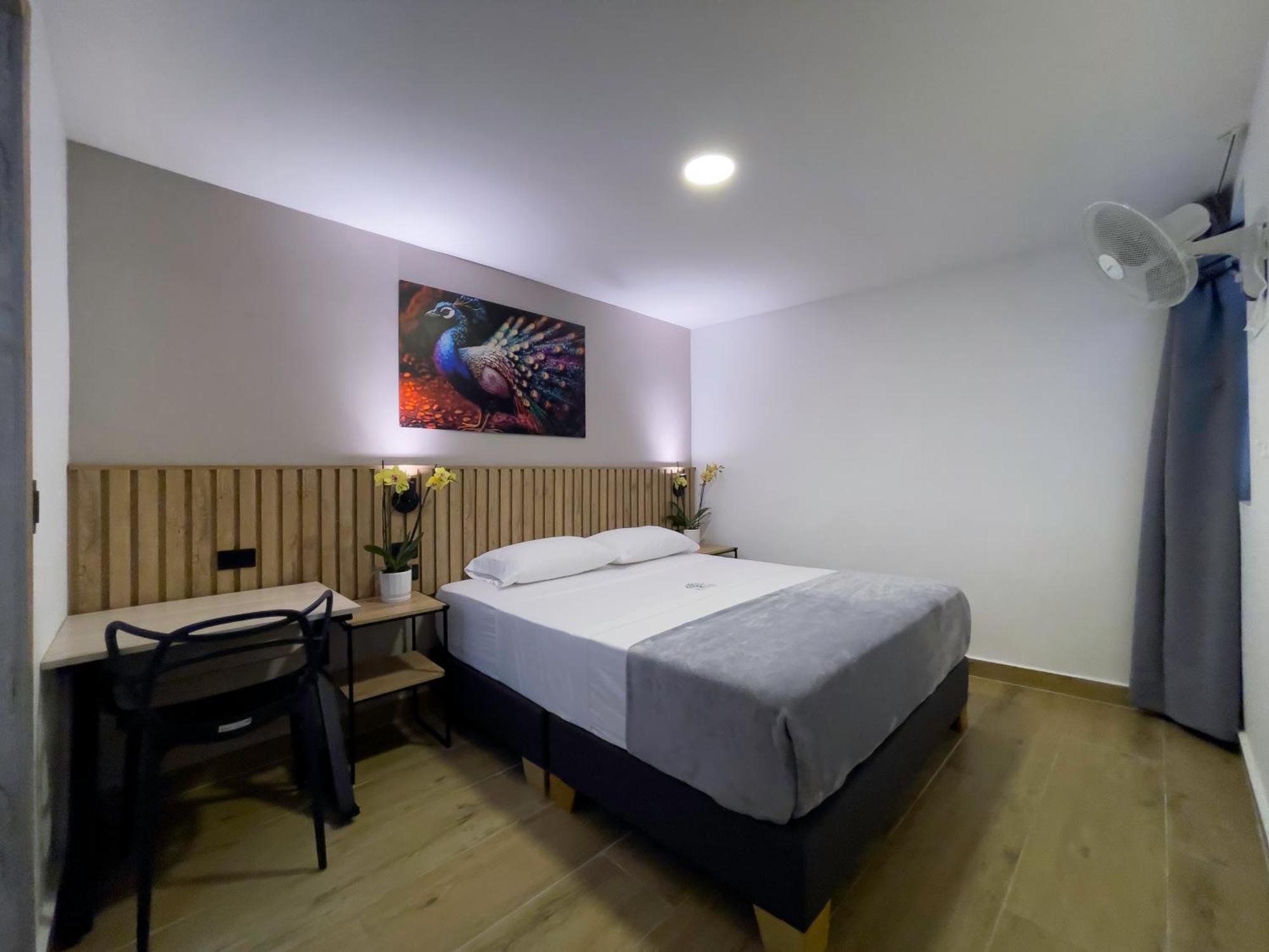 Vita Hotel Boutique Medellín Eksteriør billede
