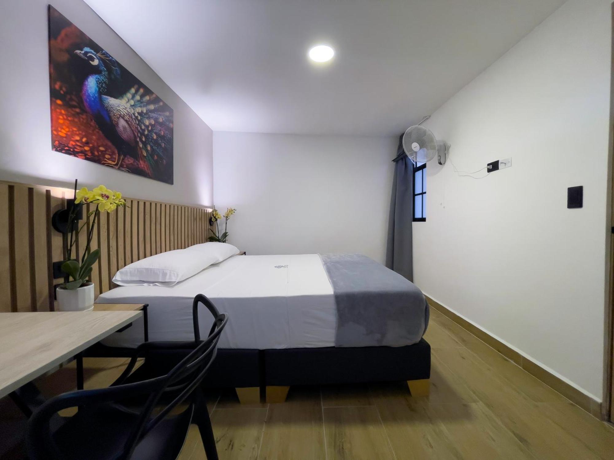 Vita Hotel Boutique Medellín Eksteriør billede
