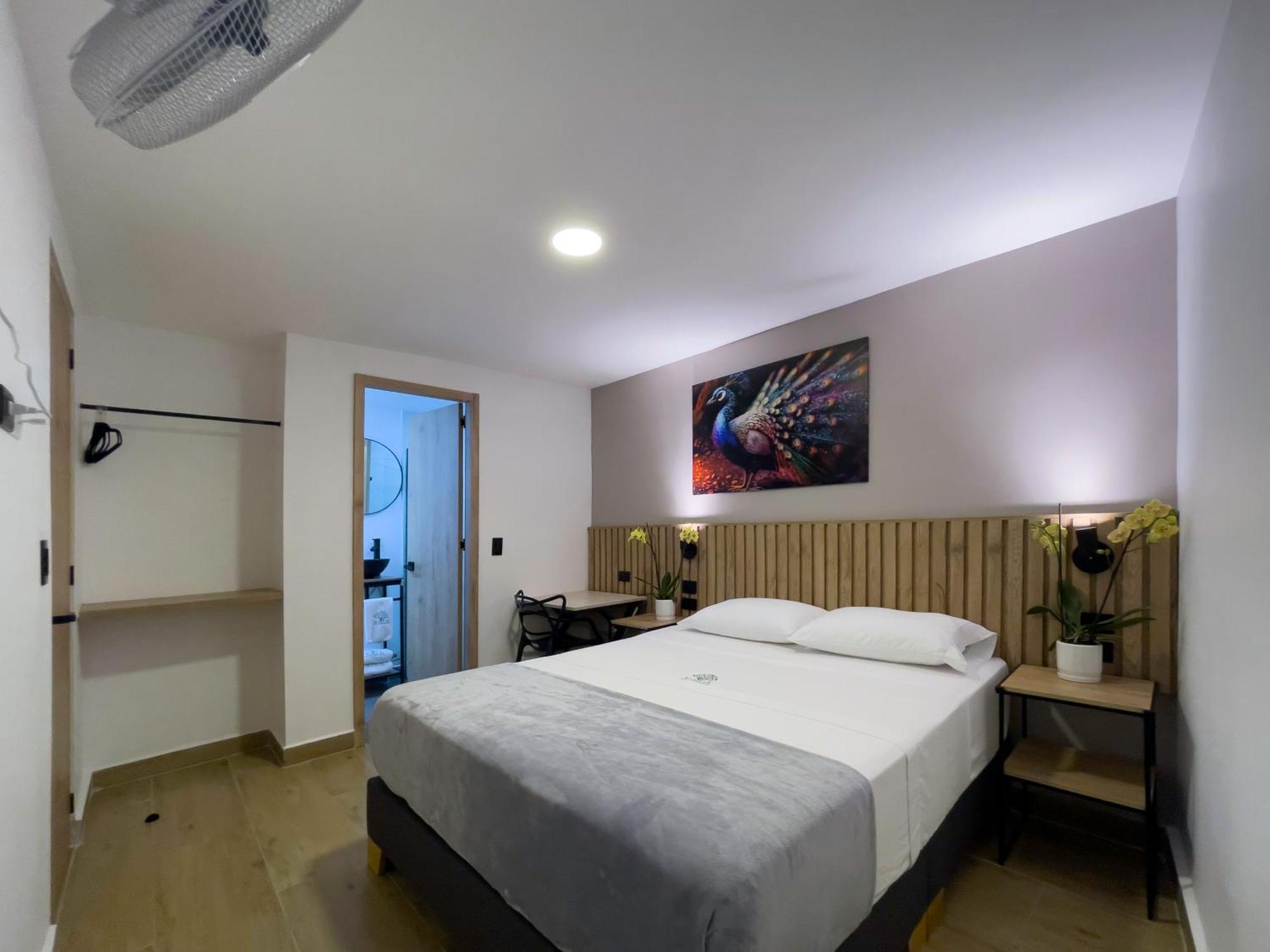 Vita Hotel Boutique Medellín Eksteriør billede