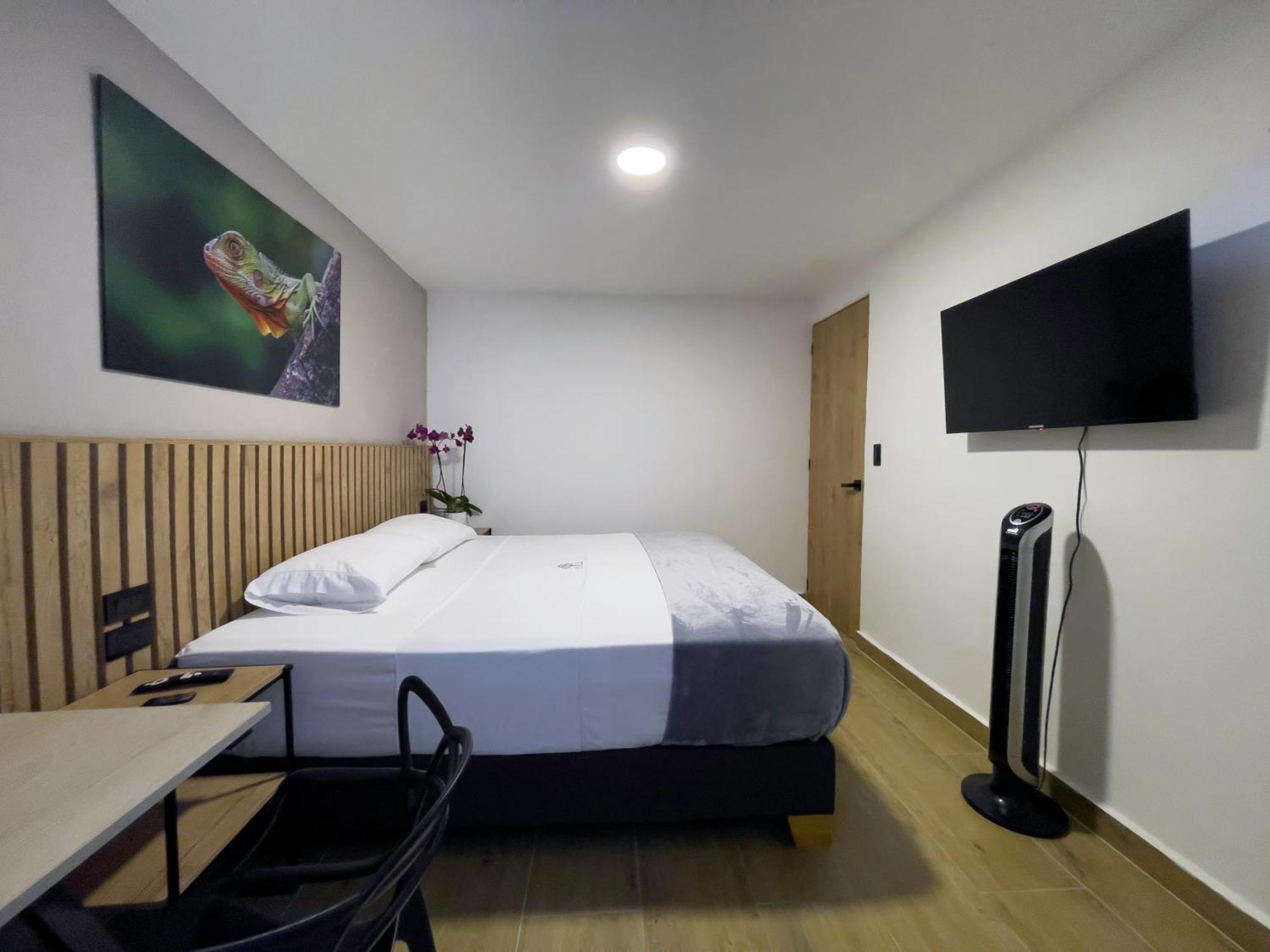 Vita Hotel Boutique Medellín Eksteriør billede