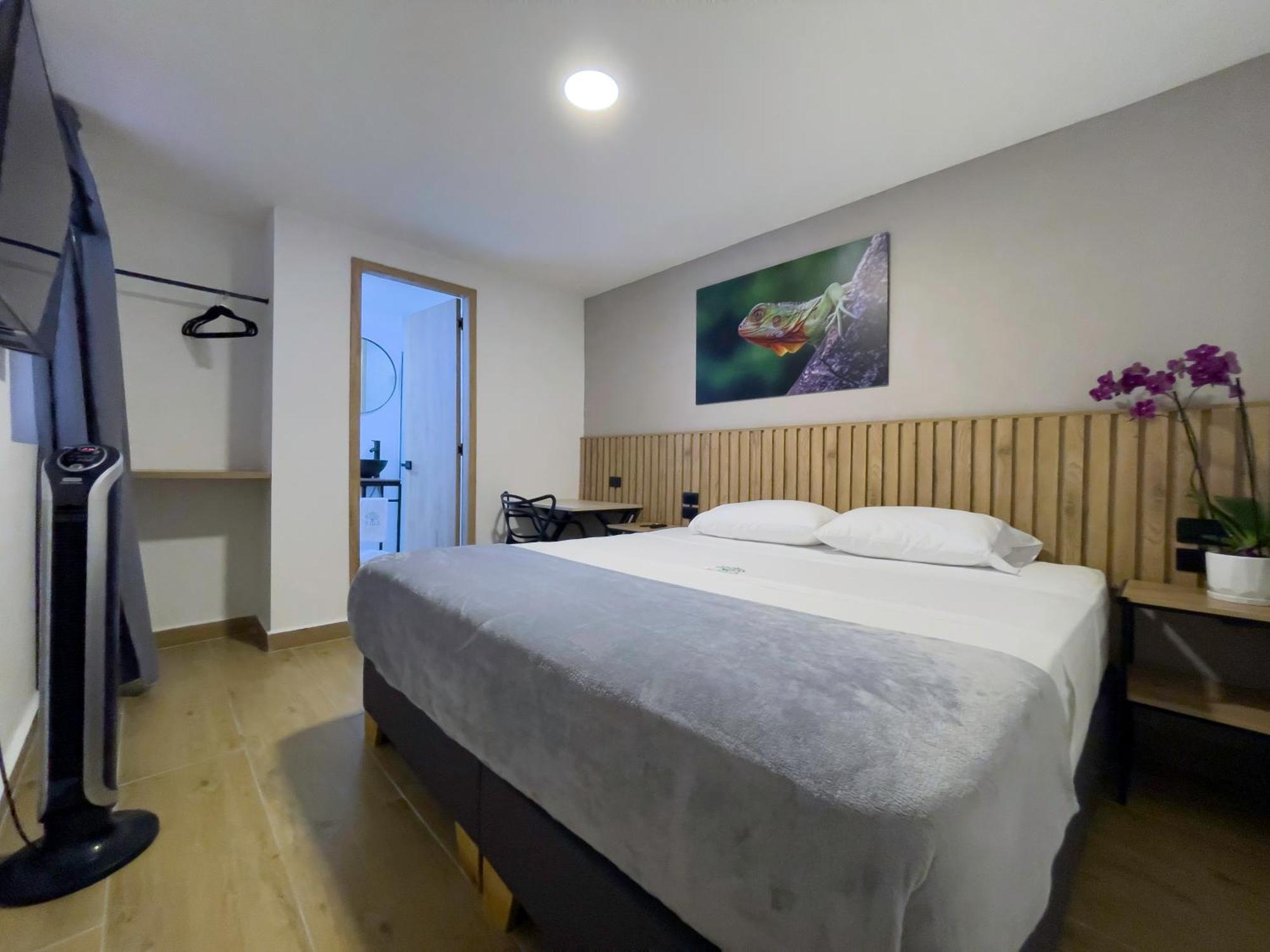 Vita Hotel Boutique Medellín Eksteriør billede