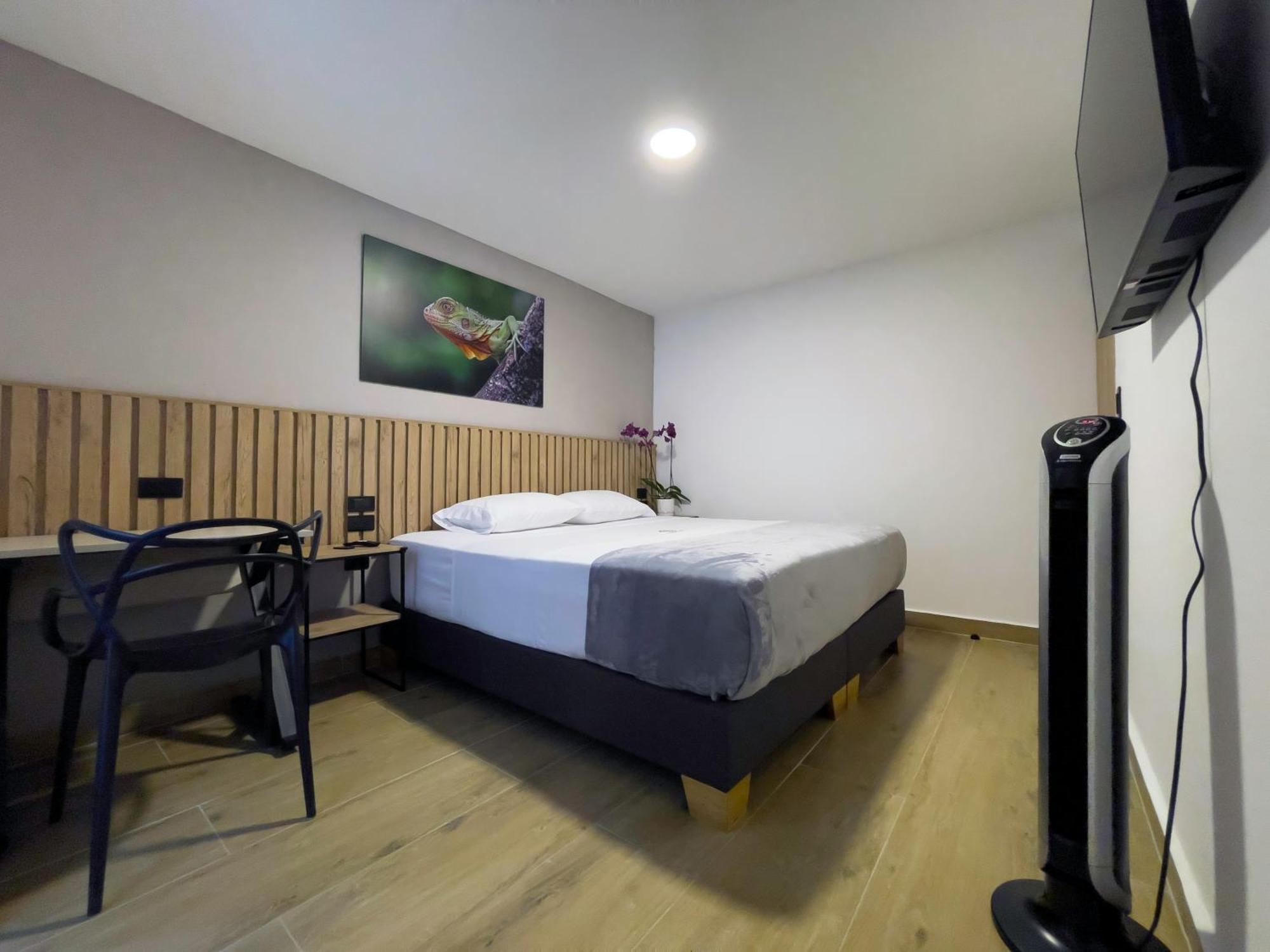 Vita Hotel Boutique Medellín Eksteriør billede