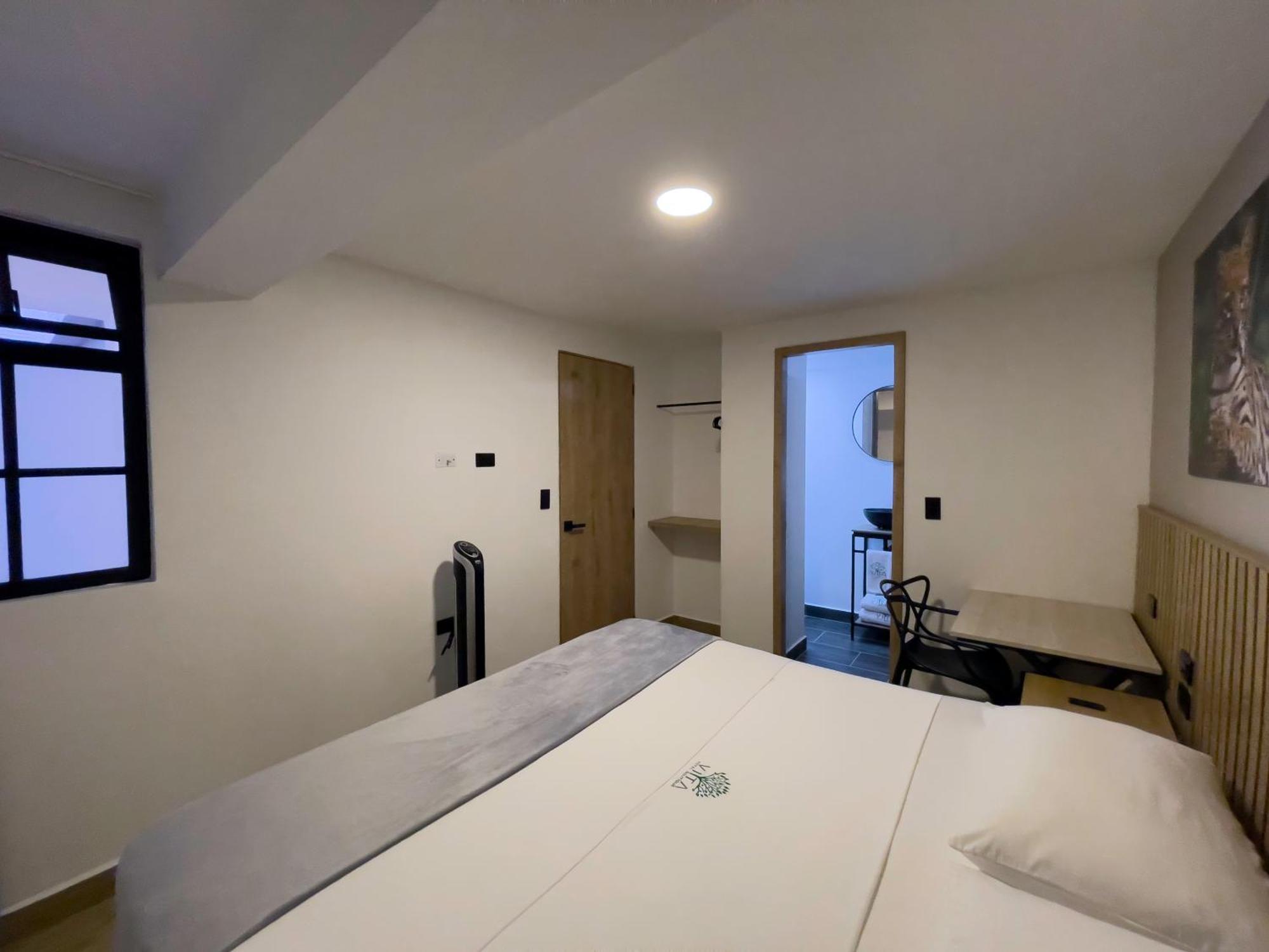 Vita Hotel Boutique Medellín Eksteriør billede