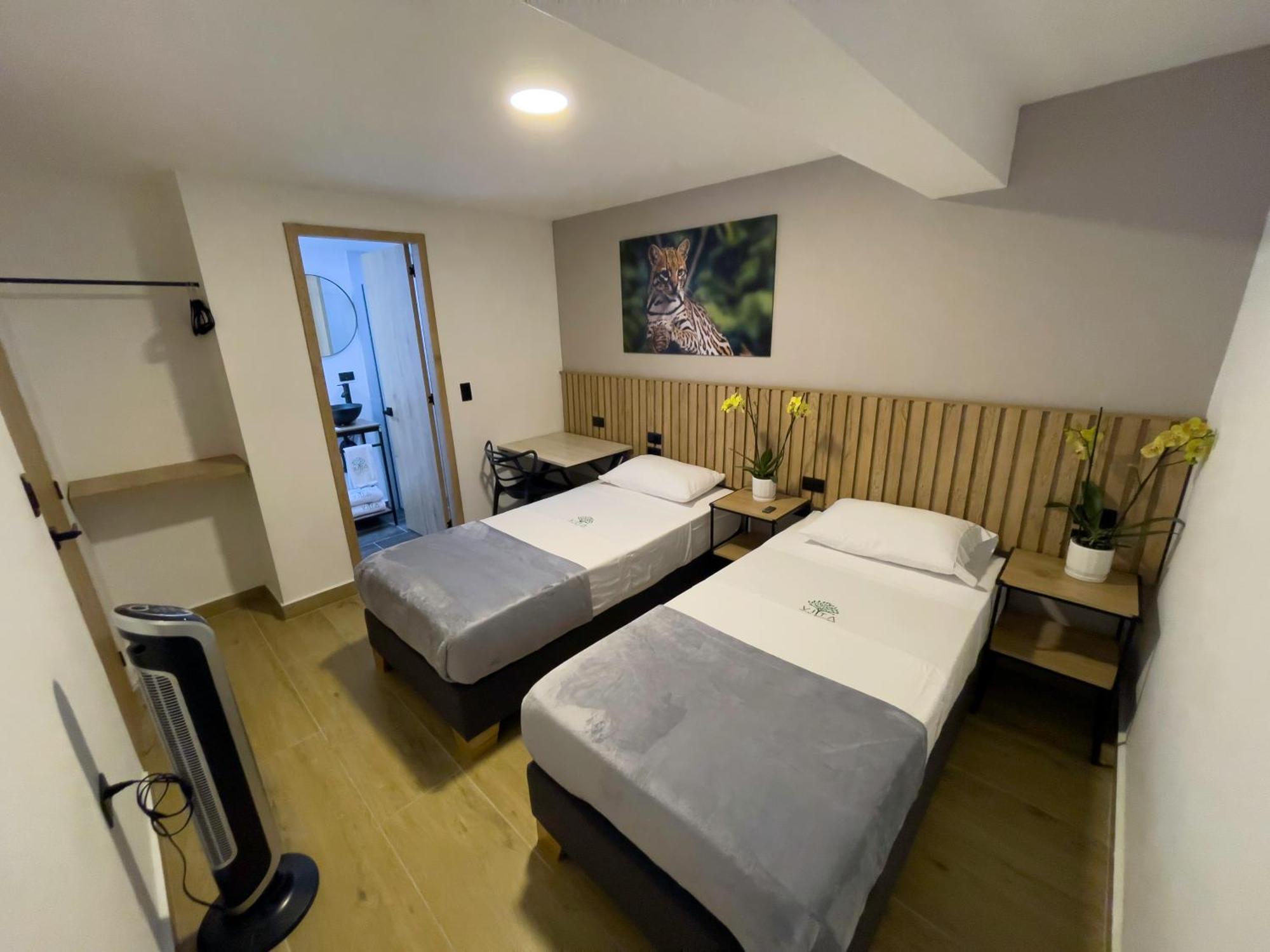 Vita Hotel Boutique Medellín Eksteriør billede