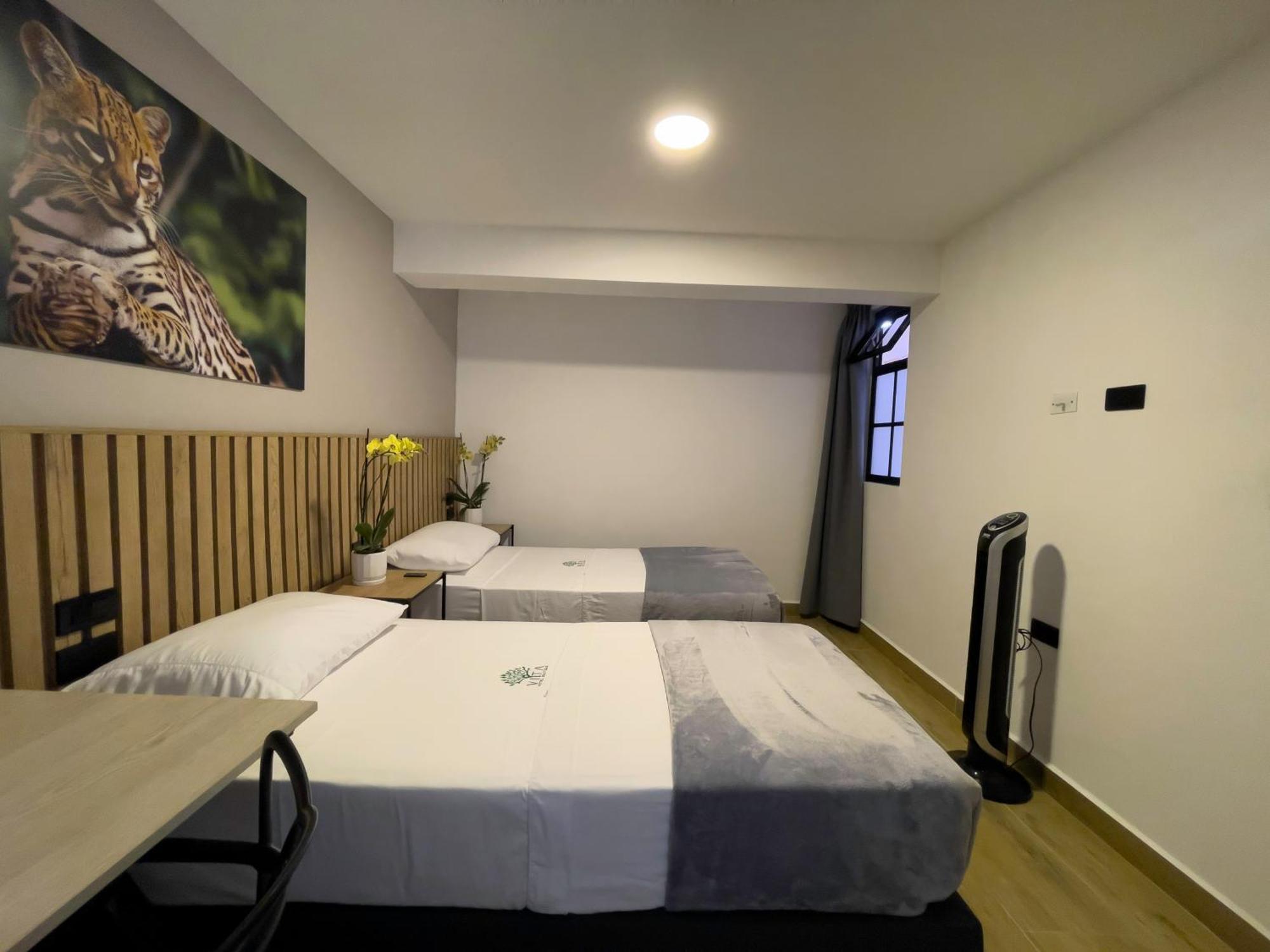 Vita Hotel Boutique Medellín Eksteriør billede