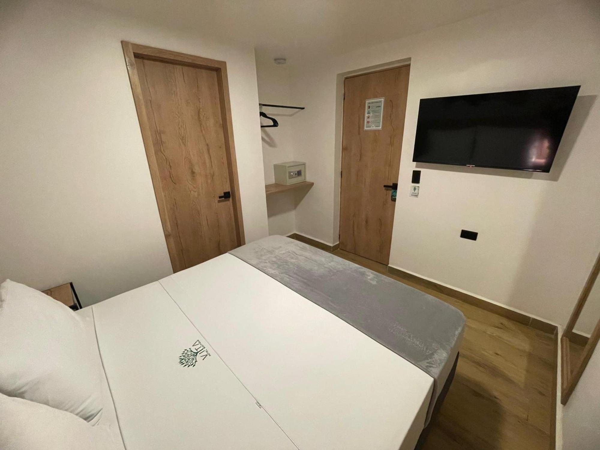 Vita Hotel Boutique Medellín Eksteriør billede