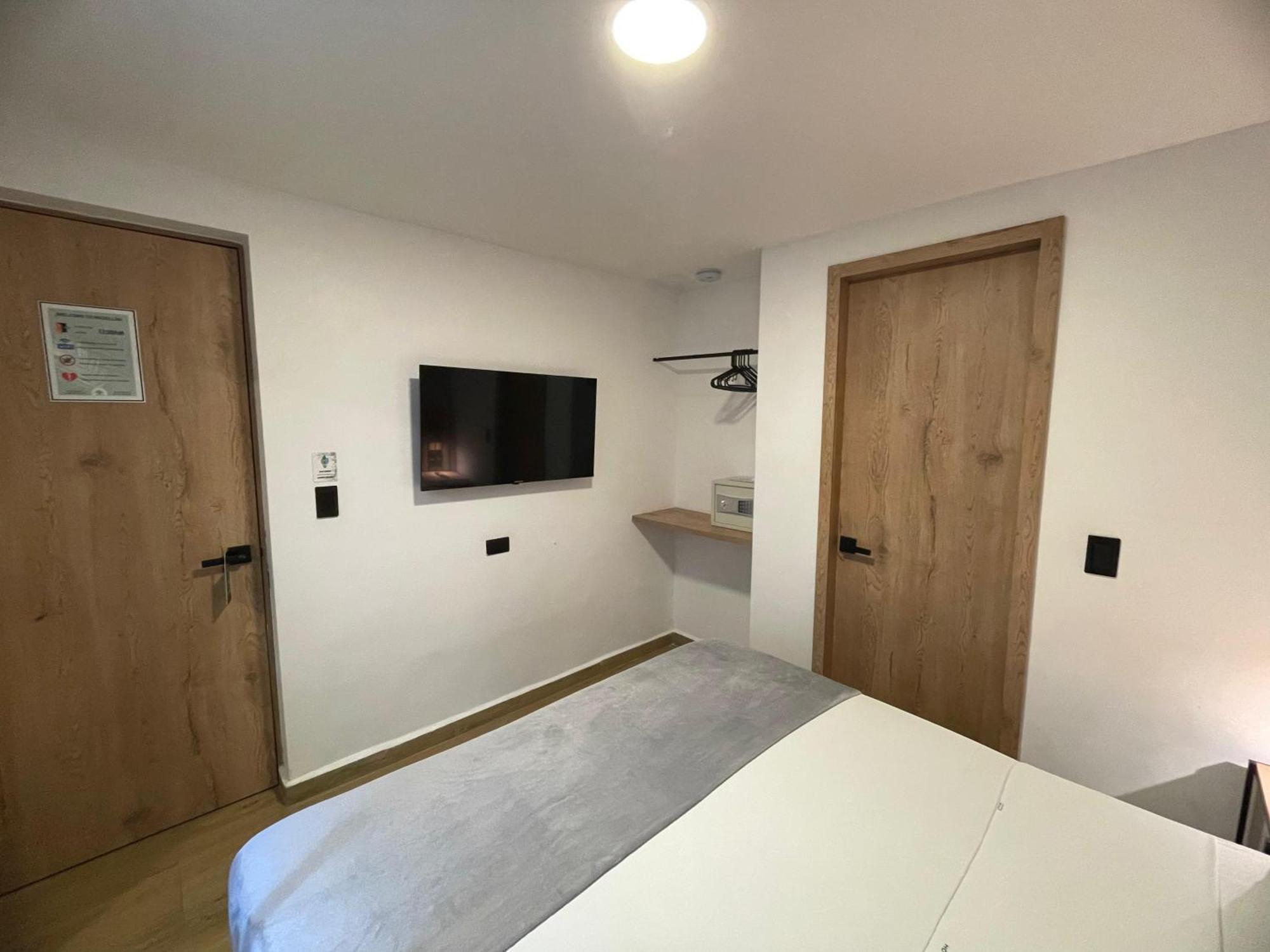 Vita Hotel Boutique Medellín Eksteriør billede
