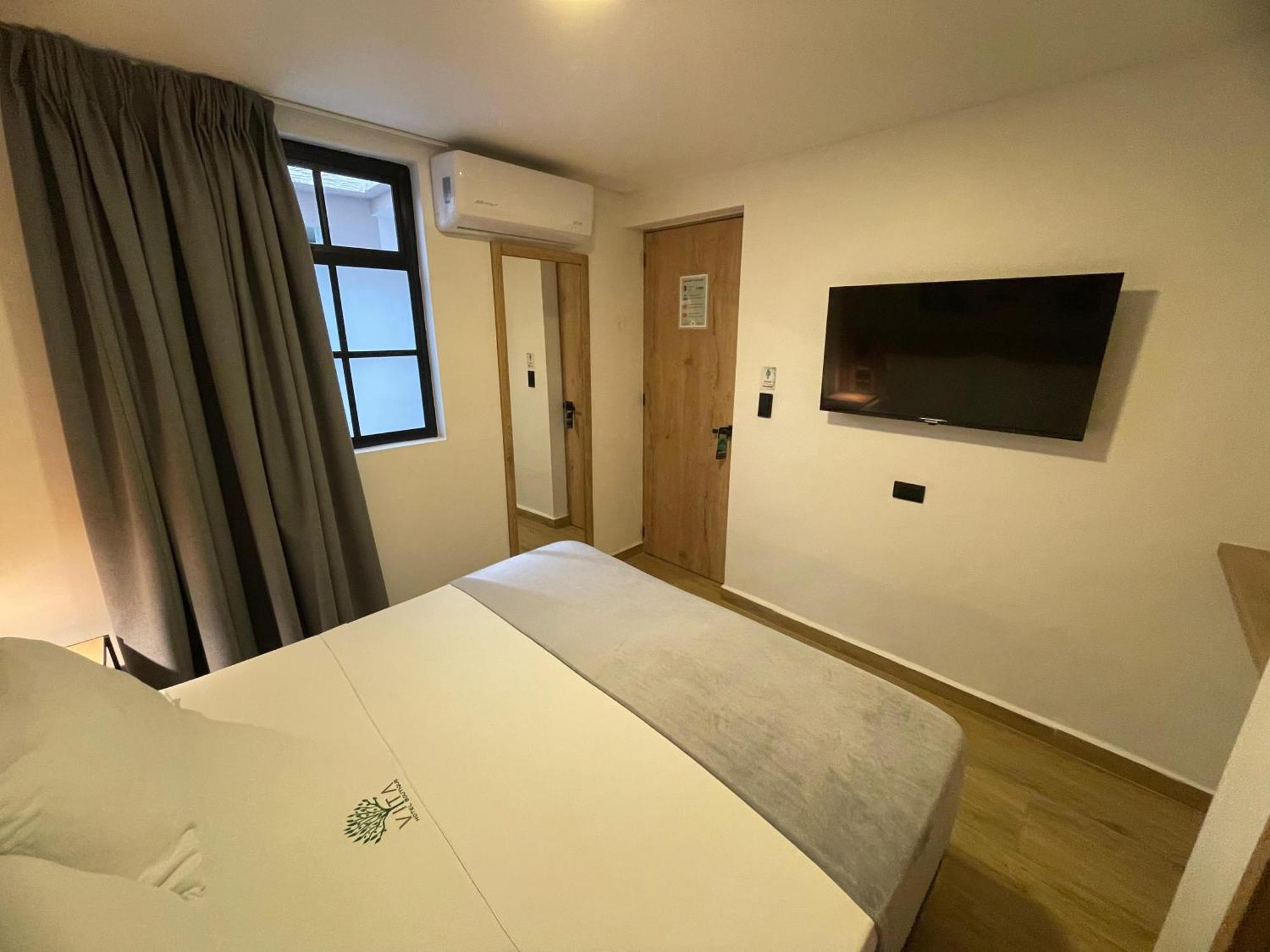 Vita Hotel Boutique Medellín Eksteriør billede