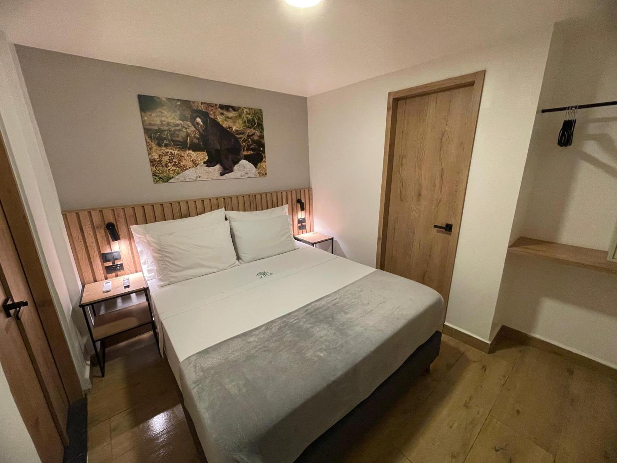 Vita Hotel Boutique Medellín Eksteriør billede