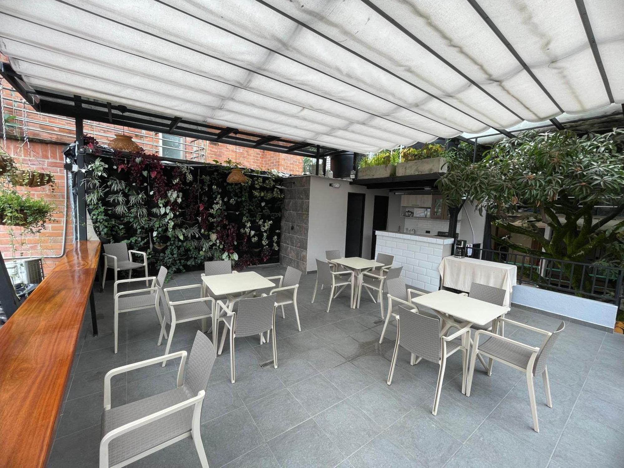Vita Hotel Boutique Medellín Eksteriør billede