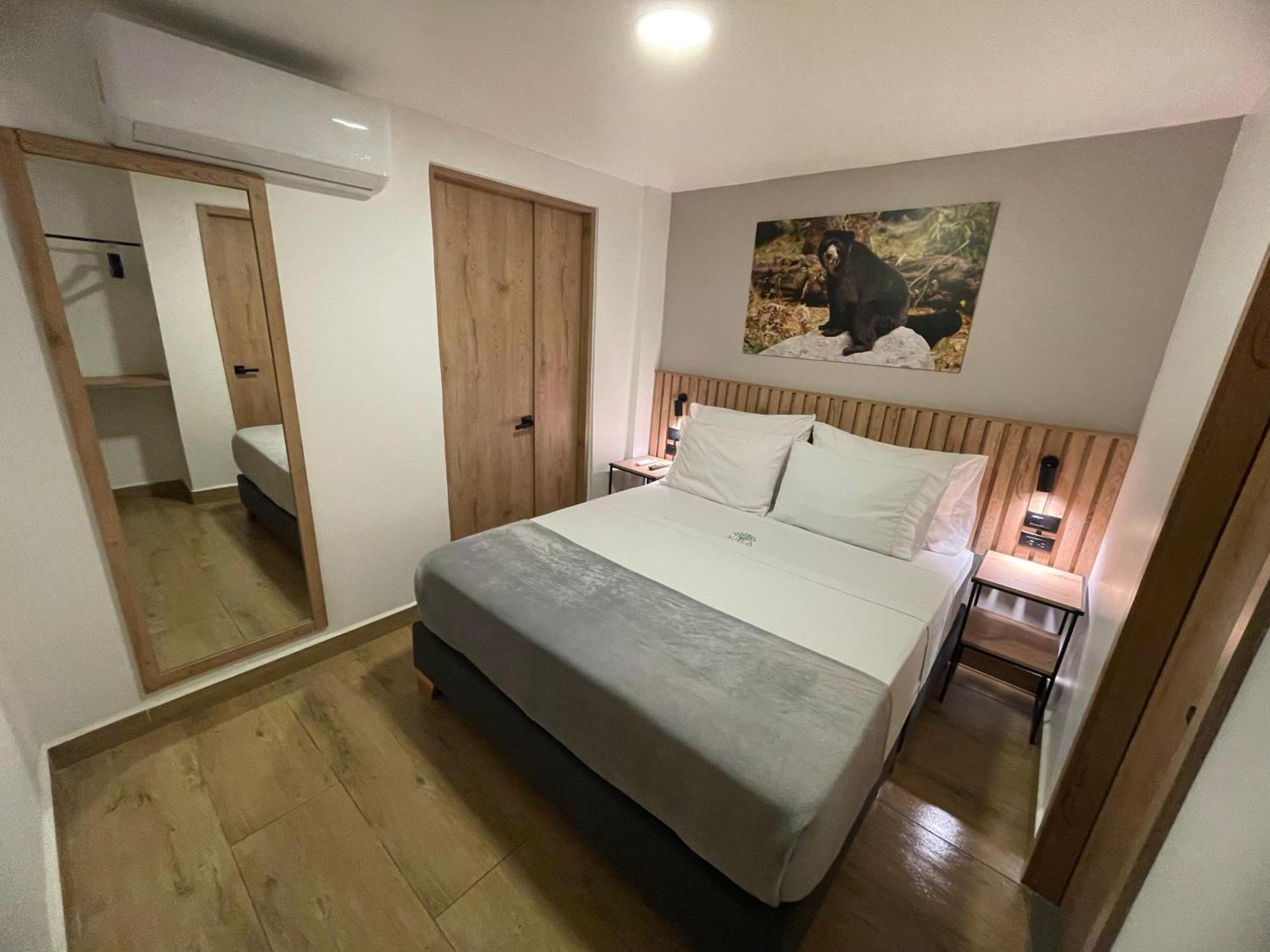 Vita Hotel Boutique Medellín Eksteriør billede